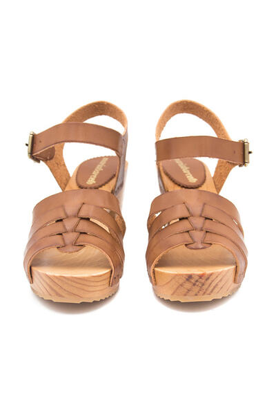 high heels sandals MARIA BARCELO 5823784