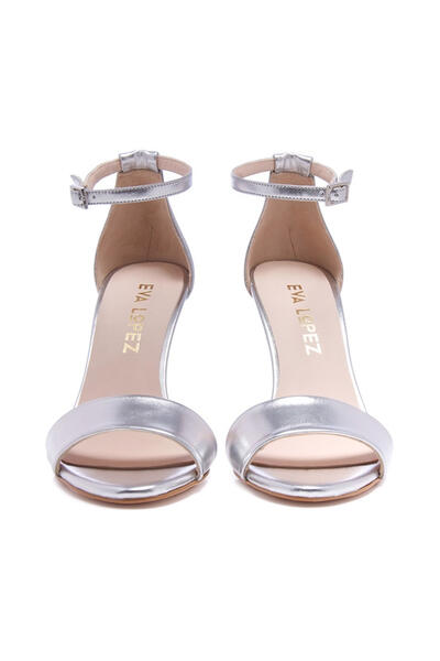 heeled sandals EVA LOPEZ 5823768