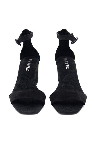 heeled sandals EVA LOPEZ 5823735
