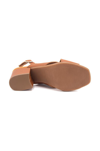 heeled sandals EVA LOPEZ 5823734