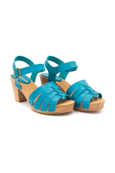 high heels sandals MARIA BARCELO 5823786