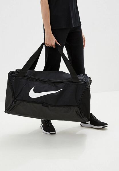 Сумка спортивная Nike NI464BUFLAU6NS00