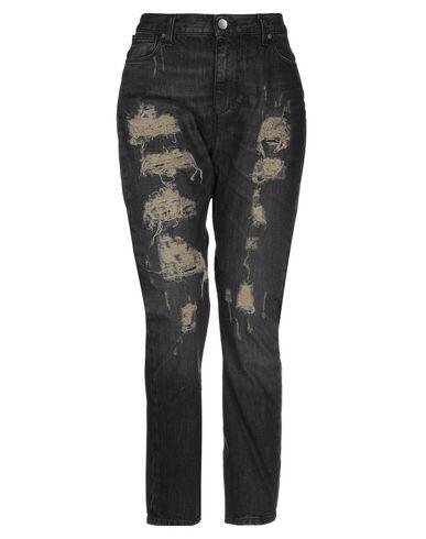 Джинсовые брюки TWIN-SET JEANS 42729684SJ