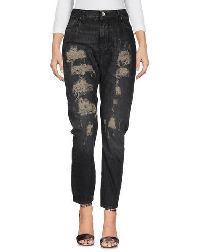 Джинсовые брюки TWIN-SET JEANS 42729684SJ