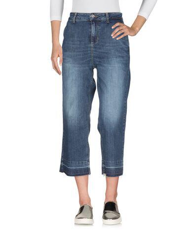 Укороченные джинсы LIU •JO 42736404HT