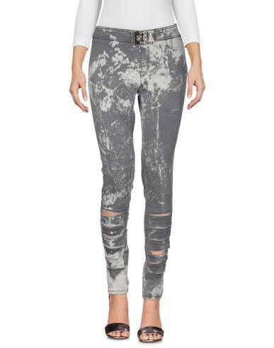 Джинсовые брюки VERSACE JEANS 42719507LX