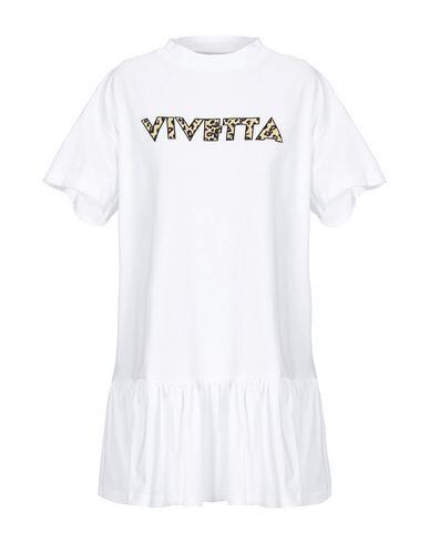 Короткое платье VIVETTA 12301072KB