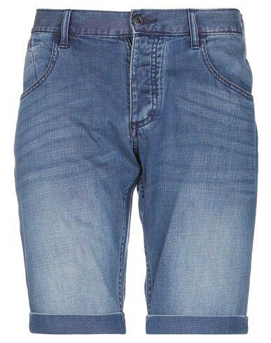 Джинсовые бермуды Armani Jeans 42730352ri