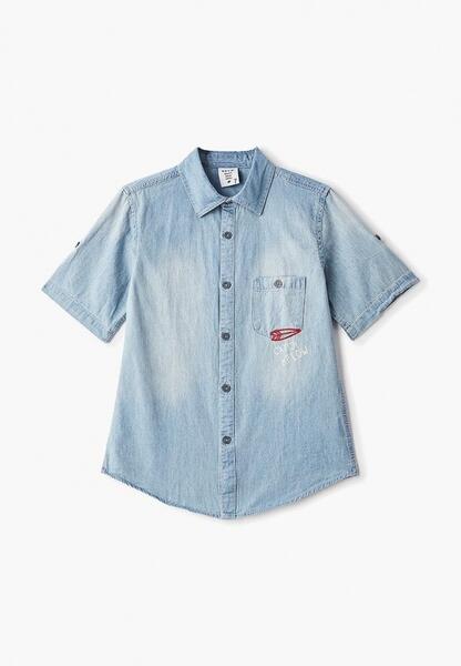Рубашка джинсовая Sela hj-832/880-9253