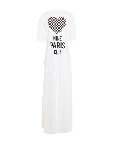 Длинное платье MAISON 9 PARIS 34915880mc