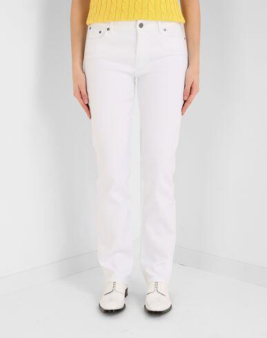 Джинсовые брюки LAUREN RALPH LAUREN 42722819PJ