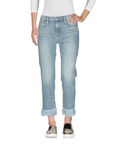 Укороченные джинсы FRAME 42722100PR