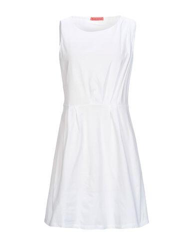 Короткое платье MANILA GRACE DENIM 34921526lw