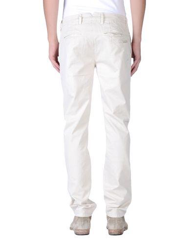 Повседневные брюки SIVIGLIA WHITE 36763343ms