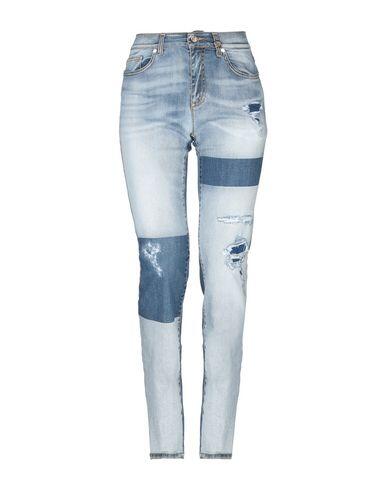 Джинсовые брюки VERSACE JEANS 42710948NG