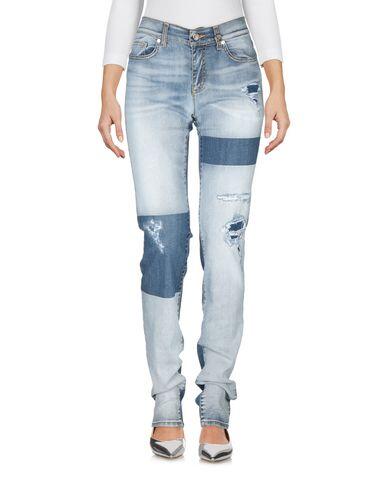 Джинсовые брюки VERSACE JEANS 42710948NG