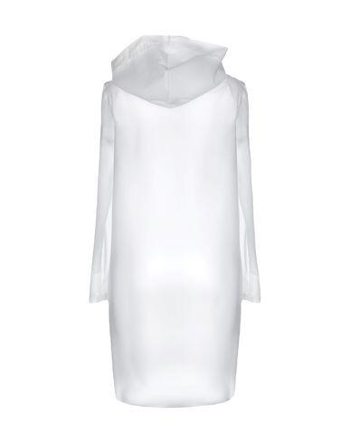 Легкое пальто MM6 Maison Margiela 41839760WH