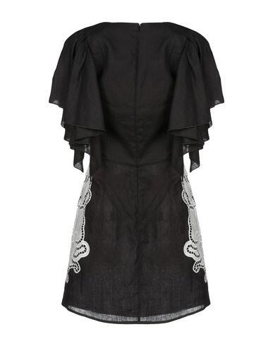 Короткое платье FAUSTO PUGLISI 34888792FX