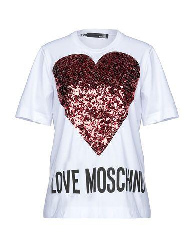 Футболка Love Moschino 12225894JD