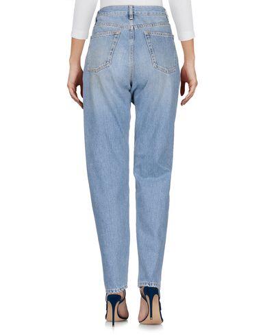 Джинсовые брюки Yves Saint Laurent 42680156US
