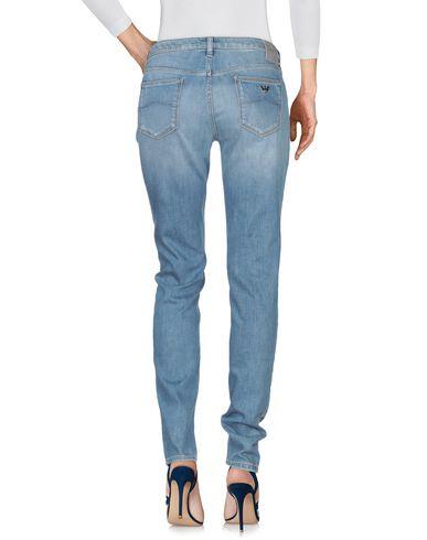 Джинсовые брюки Armani Jeans 42689173WH