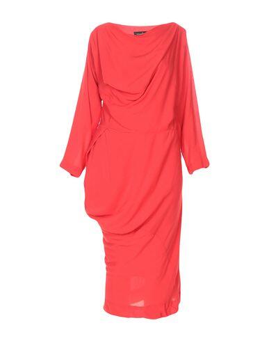 Платье до колена Vivienne Westwood Anglomania 34873699bm