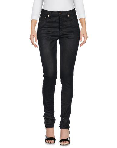 Джинсовые брюки Yves Saint Laurent 42681438oc