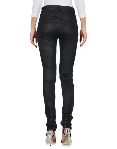 Джинсовые брюки Yves Saint Laurent 42681438oc