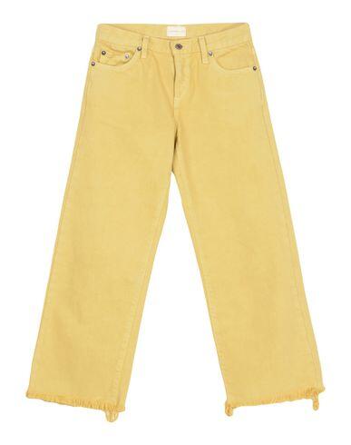 Джинсовые брюки-капри SIMON MILLER 42670830ux