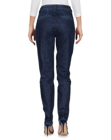 Джинсовые брюки AVANTGAR DENIM BY EUROPEAN CULTURE 42680907KA