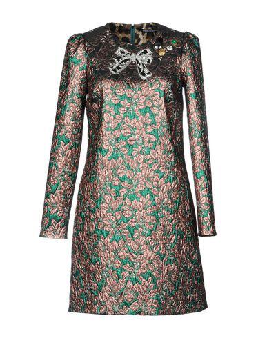 Короткое платье Dolce&Gabbana 34847500KT
