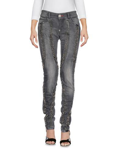 Джинсовые брюки PHILIPP PLEIN 42676889FG