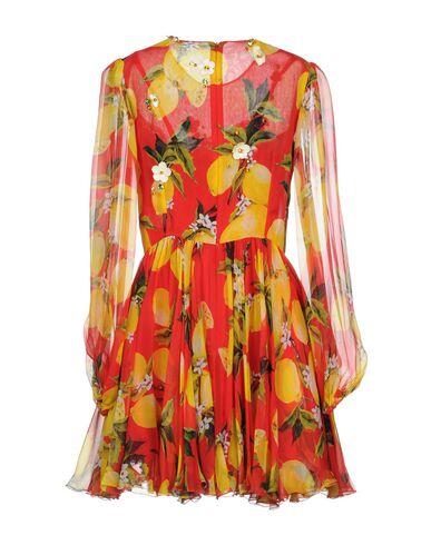 Короткое платье Dolce&Gabbana 34851452rx