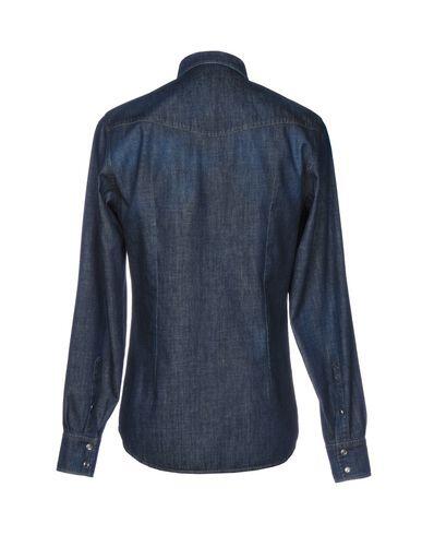 Джинсовая рубашка Dolce&Gabbana 42673781rd