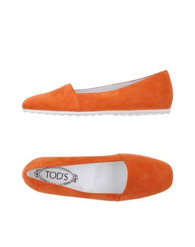 Балетки Tod's 11335379bl