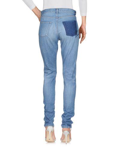 Джинсовые брюки Yves Saint Laurent 42664294CX