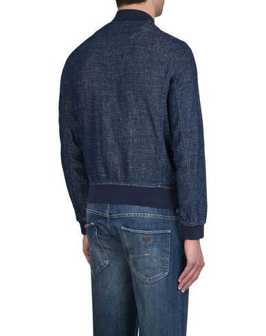 Джинсовая верхняя одежда Armani Jeans 42664110ik