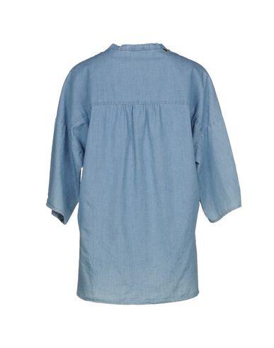 Джинсовая рубашка XANDRES 42657547bj