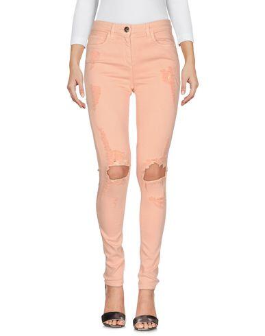 Джинсовые брюки ELISABETTA FRANCHI JEANS 42649528OP