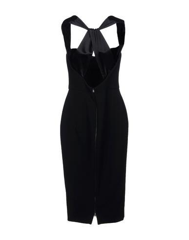 Платье миди Victoria Beckham 34828280CI