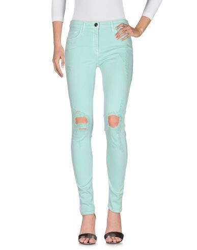 Джинсовые брюки ELISABETTA FRANCHI JEANS 42649528FD