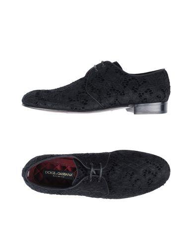 Обувь на шнурках Dolce&Gabbana 11390875QW