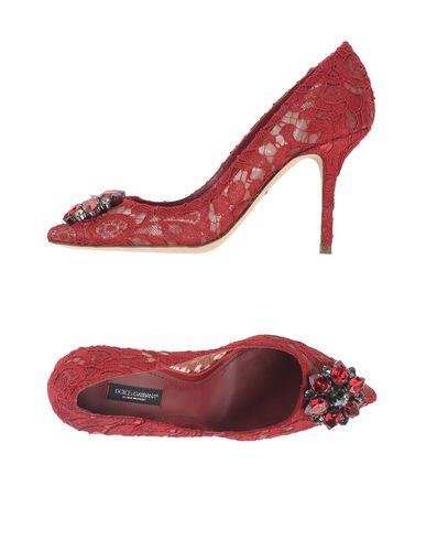 Туфли Dolce&Gabbana 11099320TQ