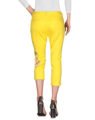 Джинсовые брюки FEMME BY MICHELE ROSSI 42640374fs