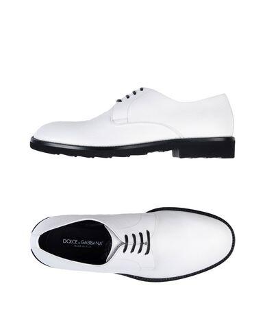 Обувь на шнурках Dolce&Gabbana 11239003FF