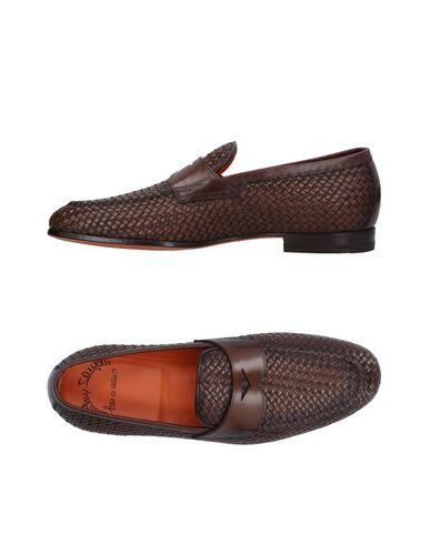 Мокасины Santoni 11369892GM