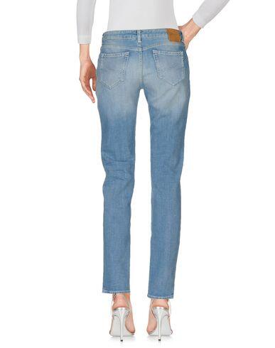 Джинсовые брюки Armani Jeans 42643770SK