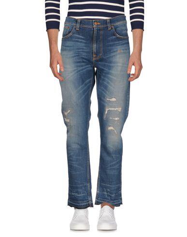 Джинсовые брюки Nudie Jeans Co 42649106kj