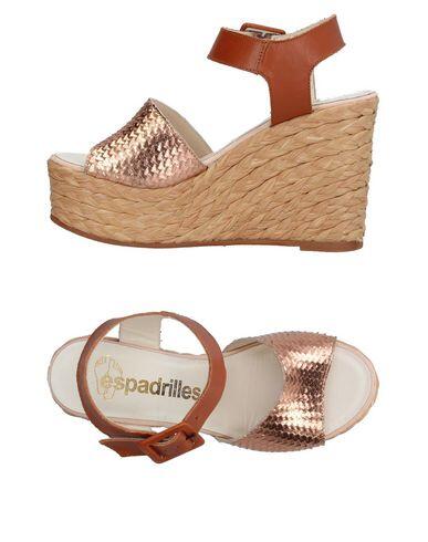 Сандалии ESPADRILLES 11365014IH