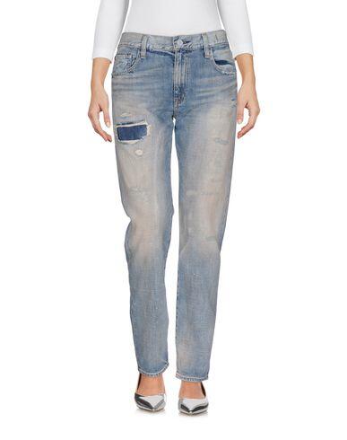 Джинсовые брюки DENIM & SUPPLY RALPH LAUREN 42625291PS